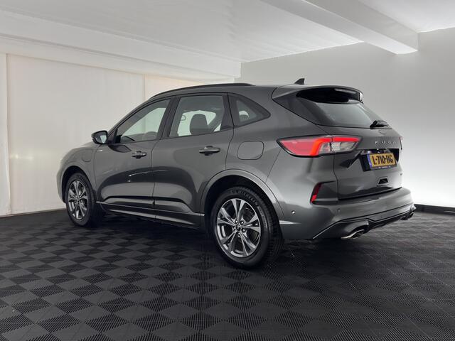 Ford KUGA 2.5 PHEV ST-Line (INCL-BTW) Aut. *DIGI-COCKPIT | ADAPTIVE-CRUISE | BLINDSPOT | FULL-LED | KEYLESS | DAB | CARPLAY | NAVI-FULLMAP | HEATED-SPORTSEATS | PRIVACY-GLASS | 18"ALU*