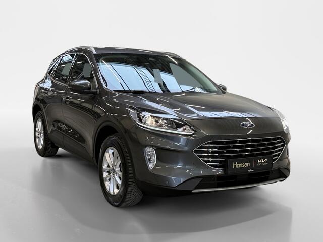Ford KUGA 2.5 PHEV Titanium I Stoelverwarming I Camera I CarPlay I Cruise Control I Keyless Entry I