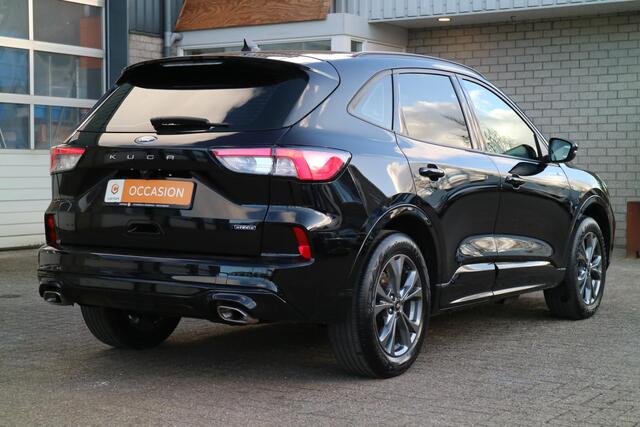 Ford KUGA 2.5 PHEV ST-Line X | Trekhaak! | Camera v+a | Carplay |