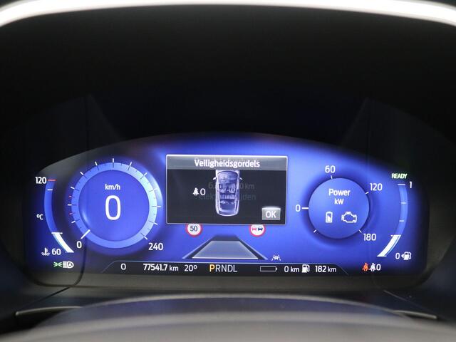 Ford KUGA 2.5 PHEV Vignale 224PK Aut. SOH 100%, Panoramadak, Trekhaak, Keyless, Head-Up Display, 19" LM Velgen, Memorystoel, Stoelverwarming