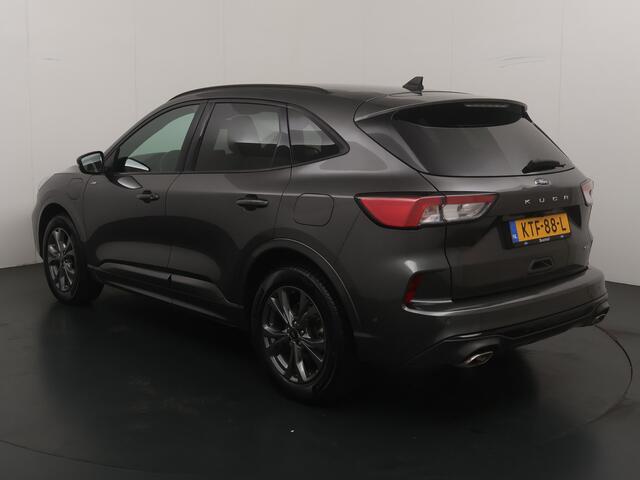 Ford KUGA 2.5 PHEV 225 pk ST-Line X | Trekhaak | Winter Pack | Adapt. cruise | B&O | Adapt. LED | 4 seiz. banden | 100% dealer onderh.