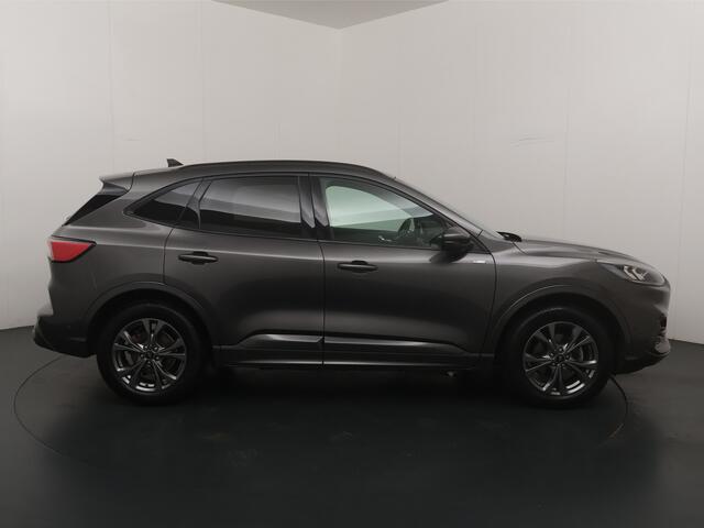 Ford KUGA 2.5 PHEV 225 pk ST-Line X | Trekhaak | Winter Pack | Adapt. cruise | B&O | Adapt. LED | 4 seiz. banden | 100% dealer onderh.