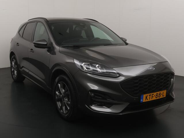 Ford KUGA 2.5 PHEV 225 pk ST-Line X | Trekhaak | Winter Pack | Adapt. cruise | B&O | Adapt. LED | 4 seiz. banden | 100% dealer onderh.