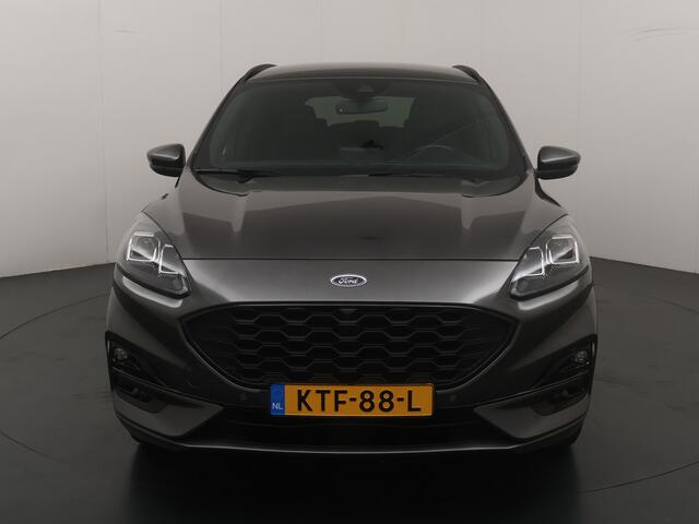 Ford KUGA 2.5 PHEV 225 pk ST-Line X | Trekhaak | Winter Pack | Adapt. cruise | B&O | Adapt. LED | 4 seiz. banden | 100% dealer onderh.