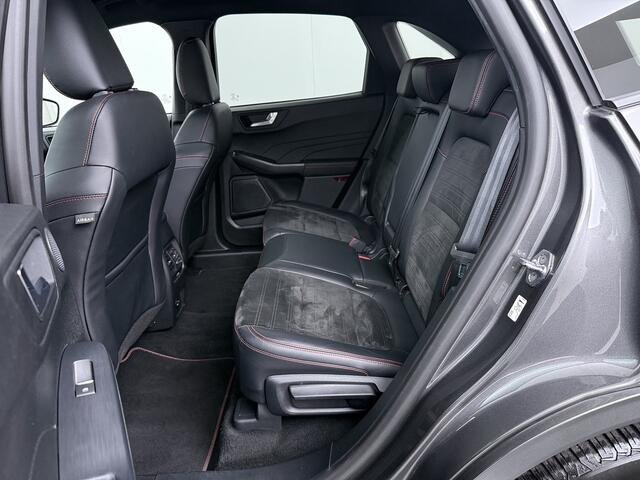 Ford KUGA 2.5 PHEV 225 pk ST-Line X | Trekhaak | Winter Pack | Adapt. cruise | B&O | Adapt. LED | 4 seiz. banden | 100% dealer onderh.