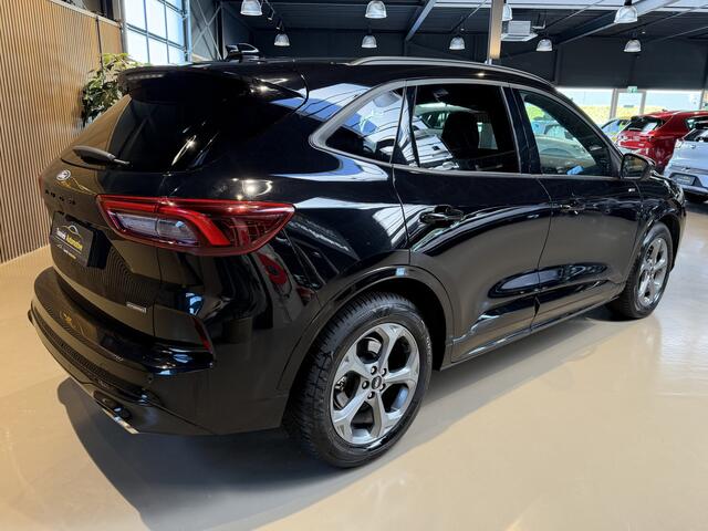 Ford KUGA 2.5 FHEV ST-Line X ACHTERUITRIJ CAMERA | VOOR/ACHTER STOEL EN STUUR VERWARMING | ZONDER STEKKER |