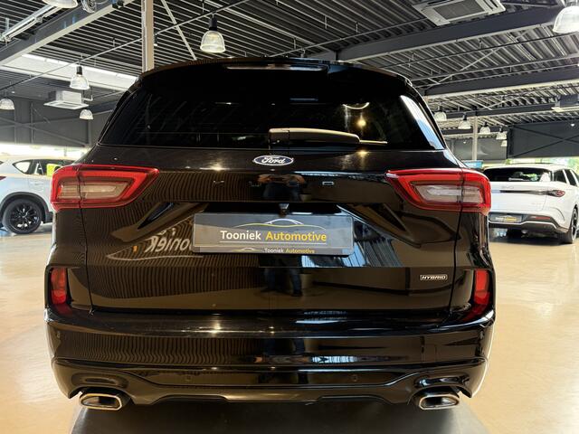 Ford KUGA 2.5 FHEV ST-Line X ACHTERUITRIJ CAMERA | VOOR/ACHTER STOEL EN STUUR VERWARMING | ZONDER STEKKER |
