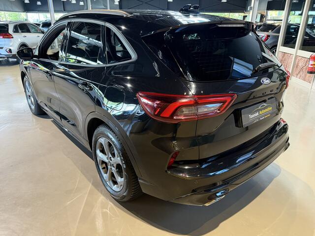 Ford KUGA 2.5 FHEV ST-Line X ACHTERUITRIJ CAMERA | VOOR/ACHTER STOEL EN STUUR VERWARMING | ZONDER STEKKER |