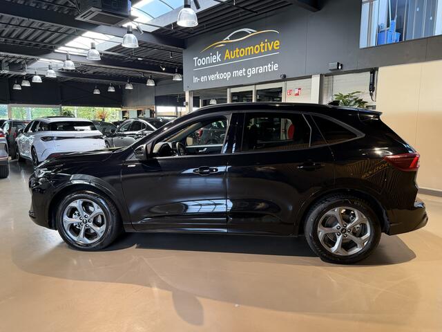 Ford KUGA 2.5 FHEV ST-Line X ACHTERUITRIJ CAMERA | VOOR/ACHTER STOEL EN STUUR VERWARMING | ZONDER STEKKER |