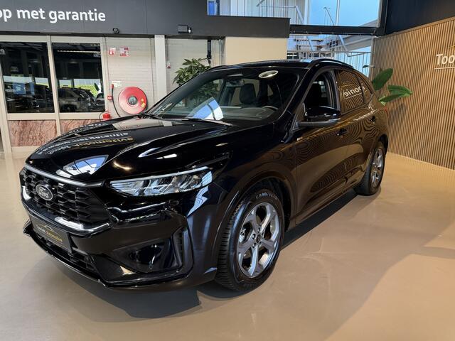Ford KUGA 2.5 FHEV ST-Line X ACHTERUITRIJ CAMERA | VOOR/ACHTER STOEL EN STUUR VERWARMING | ZONDER STEKKER |
