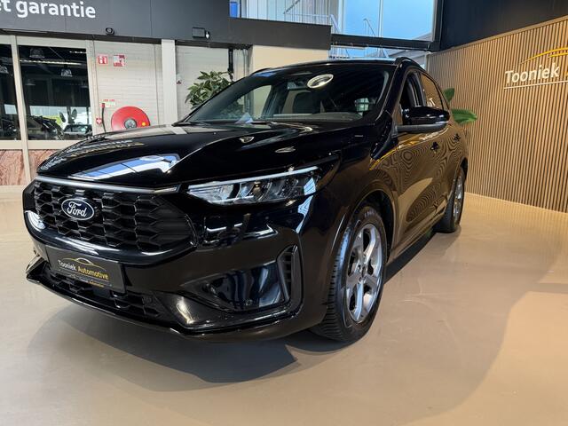 Ford KUGA 2.5 FHEV ST-Line X ACHTERUITRIJ CAMERA | VOOR/ACHTER STOEL EN STUUR VERWARMING | ZONDER STEKKER |