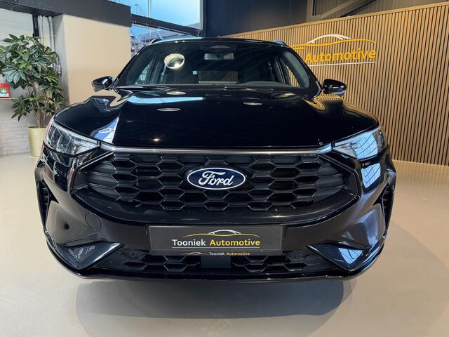 Ford KUGA 2.5 FHEV ST-Line X ACHTERUITRIJ CAMERA | VOOR/ACHTER STOEL EN STUUR VERWARMING | ZONDER STEKKER |