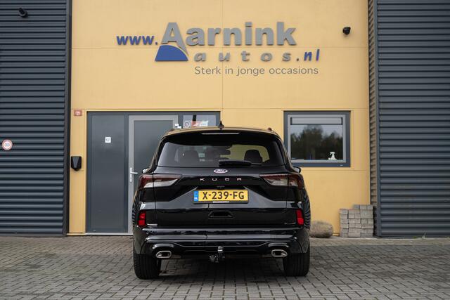 Ford KUGA 1,5 150 pk ST-Line X, driverpack, winterpack, B&O sound, trekhaak, lederen bekleding