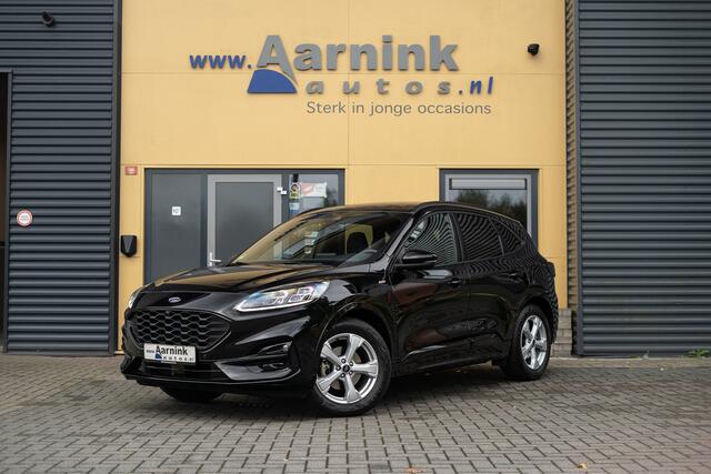 Ford KUGA 1,5 150 pk ST-Line X, driverpack, winterpack, B&O sound, trekhaak, lederen bekleding