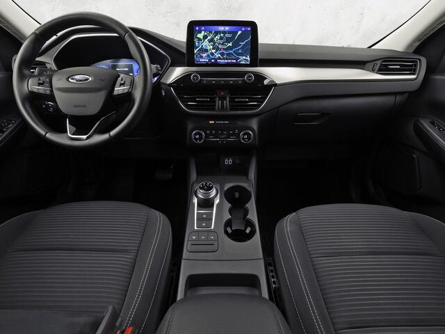 Ford KUGA 2.5 PHEV Titanium 225Pk Automaat (VIRTUAL COCKPIT, APPLE CARPLAY, GROOT NAVI, CAMERA, TREKHAAK, SPORTSTOELEN, KEYLESS, CRUISE, LANE ASSIST, NIEUWSTAAT)