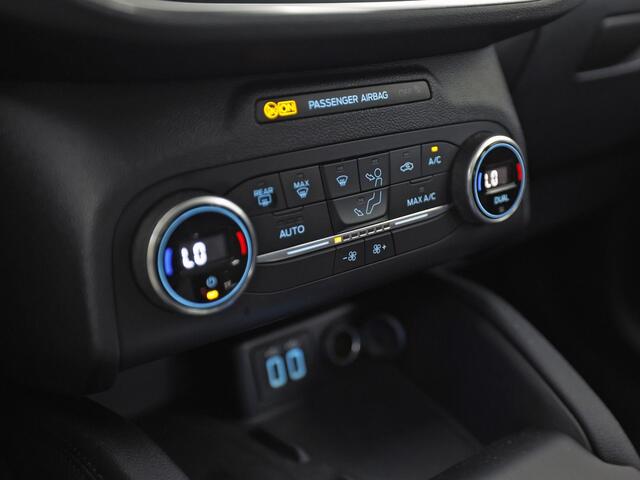 Ford KUGA 2.5 PHEV Titanium 225Pk Automaat (VIRTUAL COCKPIT, APPLE CARPLAY, GROOT NAVI, CAMERA, TREKHAAK, SPORTSTOELEN, KEYLESS, CRUISE, LANE ASSIST, NIEUWSTAAT)