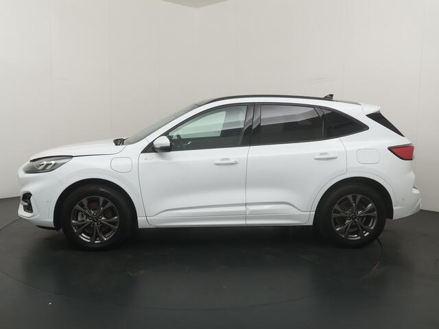 Ford KUGA 2.5 PHEV 225pk ST-Line | Dealer onderhouden | Trekhaak | Pano | Winterpack | Adapt. Cruise | Clima | Dodehoek detectie | HUD |