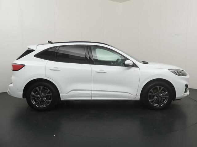Ford KUGA 2.5 PHEV 225pk ST-Line | Dealer onderhouden | Trekhaak | Pano | Winterpack | Adapt. Cruise | Clima | Dodehoek detectie | HUD |