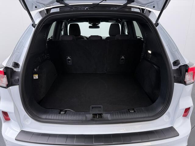 Ford KUGA 2.5 PHEV 225pk ST-Line | Dealer onderhouden | Trekhaak | Pano | Winterpack | Adapt. Cruise | Clima | Dodehoek detectie | HUD |