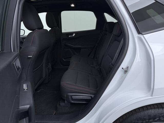 Ford KUGA 2.5 PHEV 225pk ST-Line | Dealer onderhouden | Trekhaak | Pano | Winterpack | Adapt. Cruise | Clima | Dodehoek detectie | HUD |