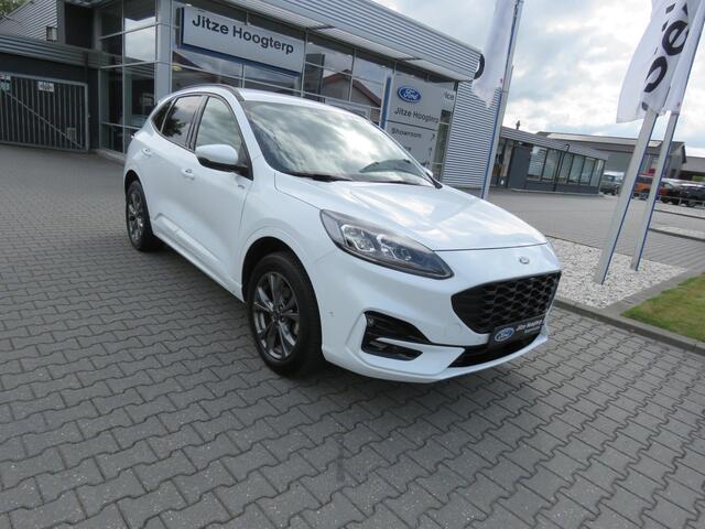 Ford KUGA 2.5 Duratec PHEV ST-Line X NAVI,ADAPTIVE CRUISE,WINTER PACK,BLISS,ELEKTR A KLEP,ELEKTR VERST STOELEN,75140KM.