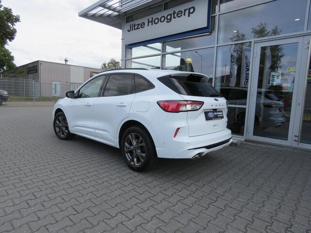 Ford KUGA 2.5 Duratec PHEV ST-Line X NAVI,ADAPTIVE CRUISE,WINTER PACK,BLISS,ELEKTR A KLEP,ELEKTR VERST STOELEN,75140KM.