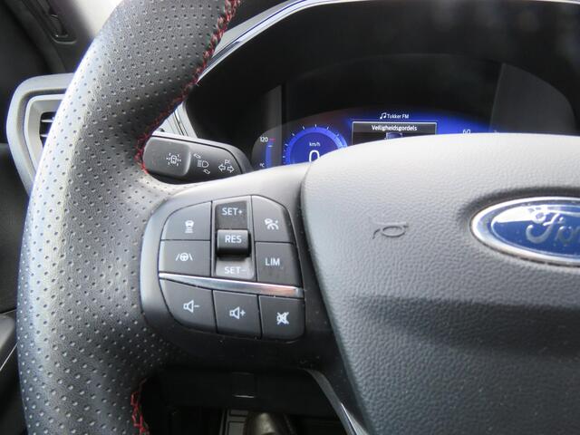 Ford KUGA 2.5 Duratec PHEV ST-Line X NAVI,ADAPTIVE CRUISE,WINTER PACK,BLISS,ELEKTR A KLEP,ELEKTR VERST STOELEN,75140KM.