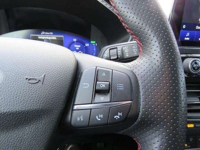 Ford KUGA 2.5 Duratec PHEV ST-Line X NAVI,ADAPTIVE CRUISE,WINTER PACK,BLISS,ELEKTR A KLEP,ELEKTR VERST STOELEN,75140KM.