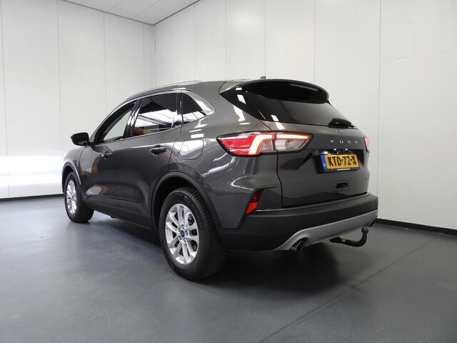 Ford KUGA 2.5 PHEV Plug-In Titanium X TREKH./NAVI/CAMERA/LED/B&O/17"LMV!