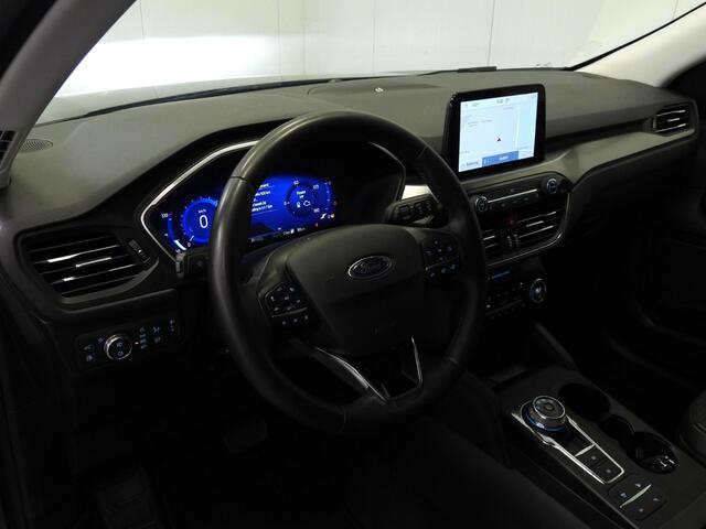 Ford KUGA 2.5 PHEV Plug-In Titanium X TREKH./NAVI/CAMERA/LED/B&O/17"LMV!