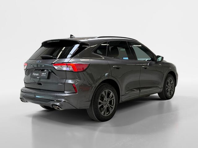 Ford KUGA 2.5 PHEV ST-Line I Adaptive Cruise I CarPlay I Camera I Dodehoekdetectie I