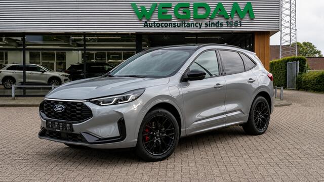 Ford KUGA 2.5 PHEV ST-LINE X / BLACK PACK / TREKHAAK