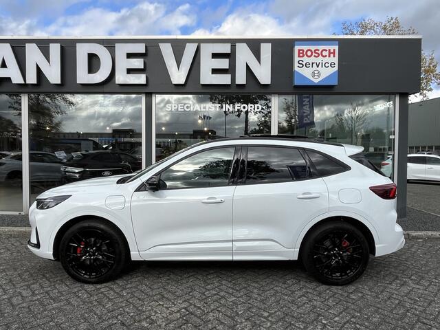 Ford KUGA 2.5 PHEV ST-Line X Black Package 243pk e-CVT Automaat | NIEUWSTE MODEL MET BLUECRUISE EN CONNECTIVITY | Leverbaar in meerdere kleuren | Full Options | Pano | BlueCruise | Black Package | E-Trekhaak | Panodak | Coast-to-Coast Matrix LED |