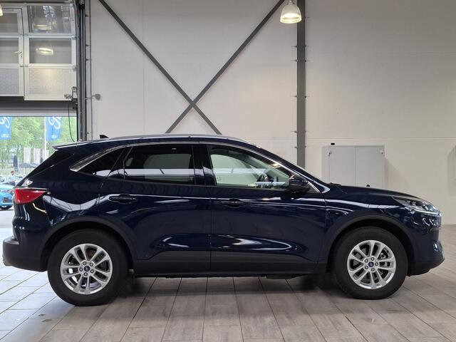 Ford KUGA 2.5 PHEV 225 pk Titanium X | Trekhaak | El. a. klep | Adapt. cruise | Camera's | 100% dealer onderh.