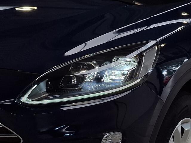 Ford KUGA 2.5 PHEV 225 pk Titanium X | Trekhaak | El. a. klep | Adapt. cruise | Camera's | 100% dealer onderh.
