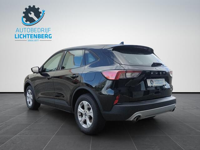 Ford KUGA 2.5 Duratec PHEV Cool & Connect CVT Plug-in / Stoelverwarming / Cruise