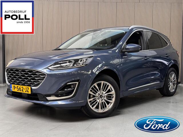 Ford KUGA 2.5 PHEV Vignale Full-Options Trekhaak Adapt. Cruise Winter Parking Dodehoek El. Klep Dealeronderhouden