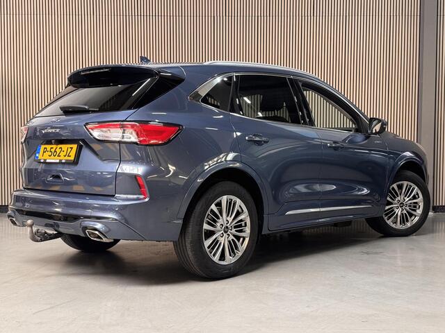 Ford KUGA 2.5 PHEV Vignale Full-Options Trekhaak Adapt. Cruise Winter Parking Dodehoek El. Klep Dealeronderhouden