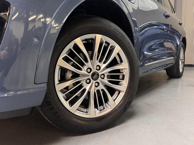 Ford KUGA 2.5 PHEV Vignale Full-Options Trekhaak Adapt. Cruise Winter Parking Dodehoek El. Klep Dealeronderhouden