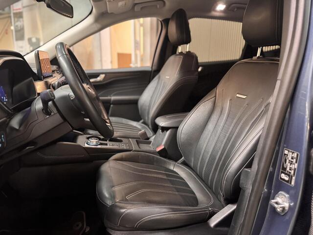 Ford KUGA 2.5 PHEV Vignale Full-Options Trekhaak Adapt. Cruise Winter Parking Dodehoek El. Klep Dealeronderhouden