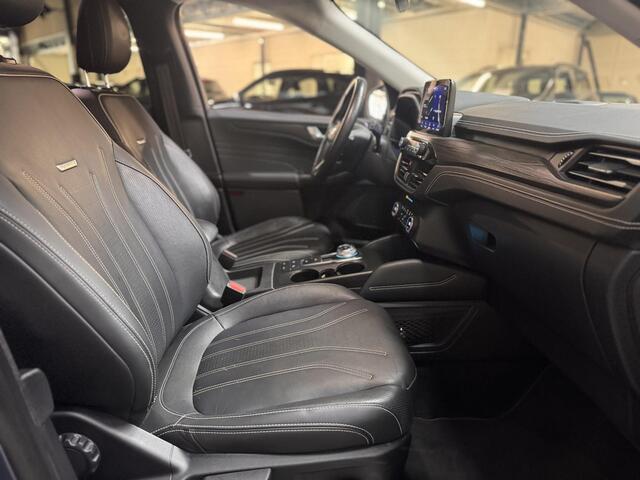 Ford KUGA 2.5 PHEV Vignale Full-Options Trekhaak Adapt. Cruise Winter Parking Dodehoek El. Klep Dealeronderhouden