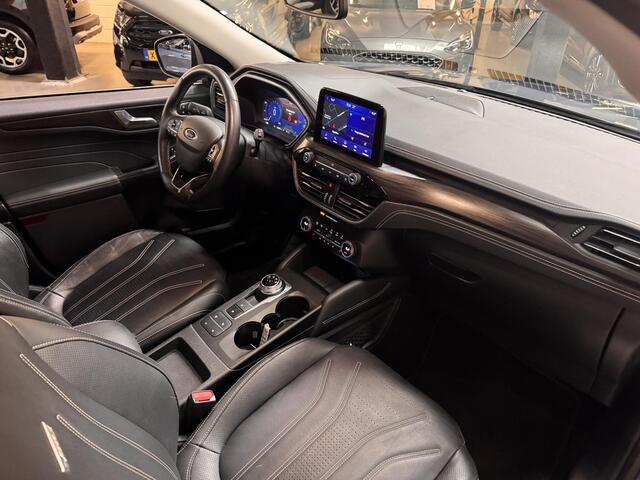 Ford KUGA 2.5 PHEV Vignale Full-Options Trekhaak Adapt. Cruise Winter Parking Dodehoek El. Klep Dealeronderhouden