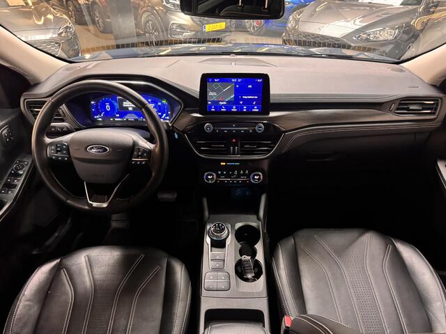 Ford KUGA 2.5 PHEV Vignale Full-Options Trekhaak Adapt. Cruise Winter Parking Dodehoek El. Klep Dealeronderhouden