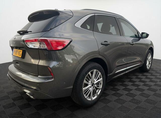 Ford KUGA 2.5 PHEV Vignale Aut., Camera | Navi & CarPlay | Orig. NL auto