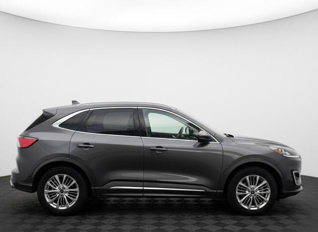 Ford KUGA 2.5 PHEV Vignale Aut., Camera | Navi & CarPlay | Orig. NL auto
