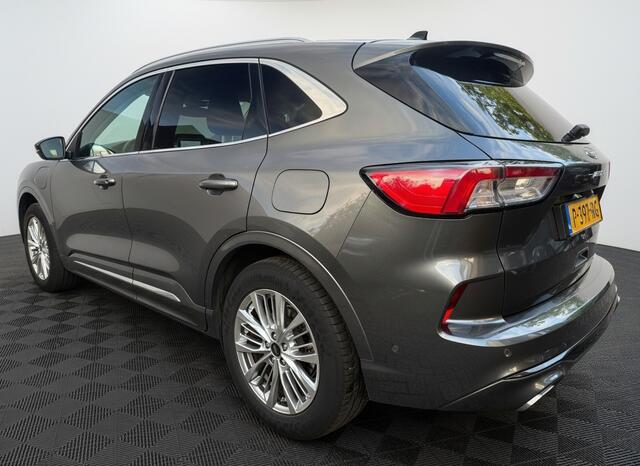 Ford KUGA 2.5 PHEV Vignale Aut., Camera | Navi & CarPlay | Orig. NL auto