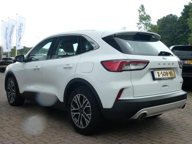 Ford KUGA 2.5 PHEV Titanium 224 PK | Winterpack | Stoelverwarming | Navigatie | Parkeersensoren | CarPlay | Climate Controle |