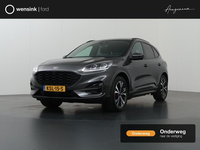 Ford KUGA 2.5 PHEV ST-Line X | Trekhaak | Panoramadak | Winterpakket | Head-Up | Parkeercamera | Cruise Control Adaptief | Elektr. Achterklep | 19"Lichtmetalen velgen |