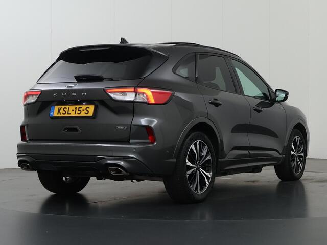 Ford KUGA 2.5 PHEV ST-Line X | Trekhaak | Panoramadak | Winterpakket | Head-Up | Parkeercamera | Cruise Control Adaptief | Elektr. Achterklep | 19"Lichtmetalen velgen |