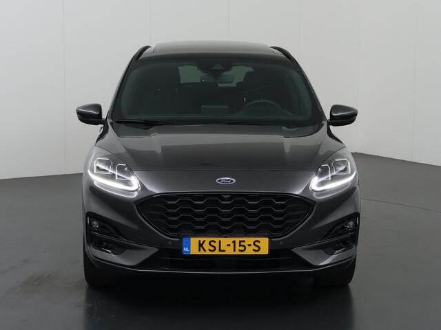 Ford KUGA 2.5 PHEV ST-Line X | Trekhaak | Panoramadak | Winterpakket | Head-Up | Parkeercamera | Cruise Control Adaptief | Elektr. Achterklep | 19"Lichtmetalen velgen |